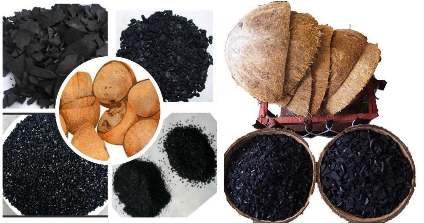 Uses, Advantages, Activated Process of Activated Carbon